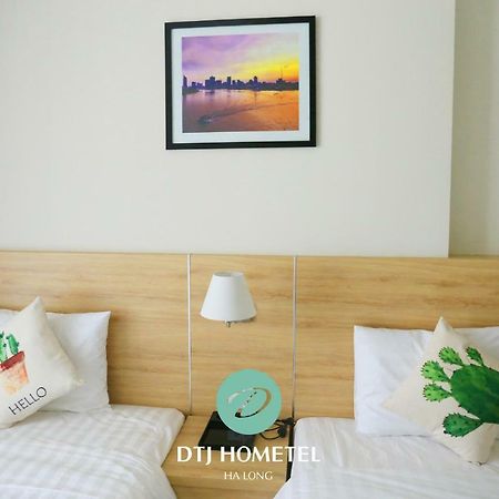 Dtj Hometel Hạ Long Ngoại thất bức ảnh