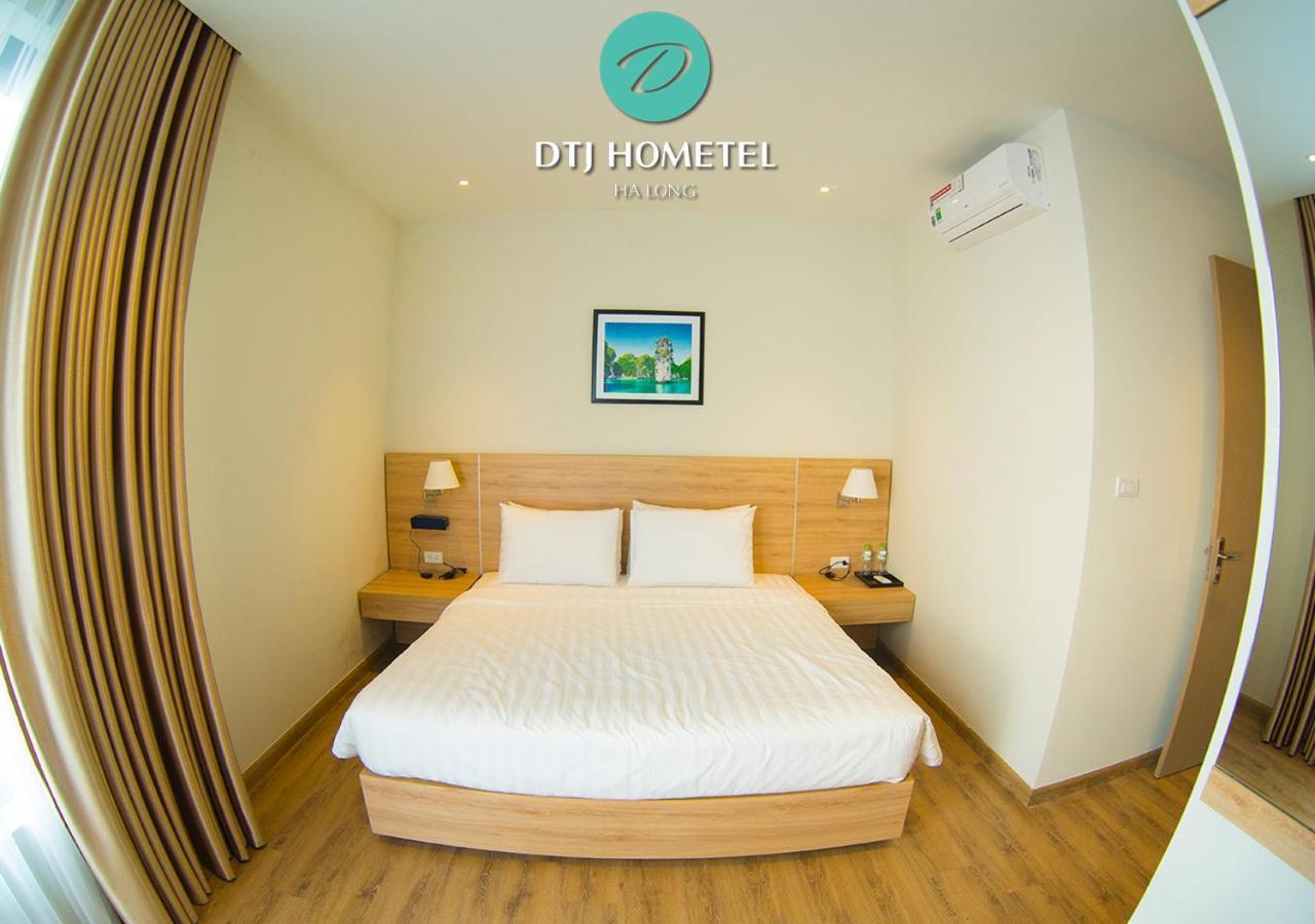 Dtj Hometel Hạ Long Ngoại thất bức ảnh