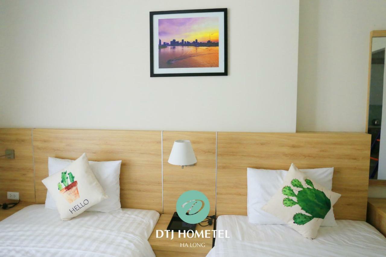 Dtj Hometel Hạ Long Ngoại thất bức ảnh