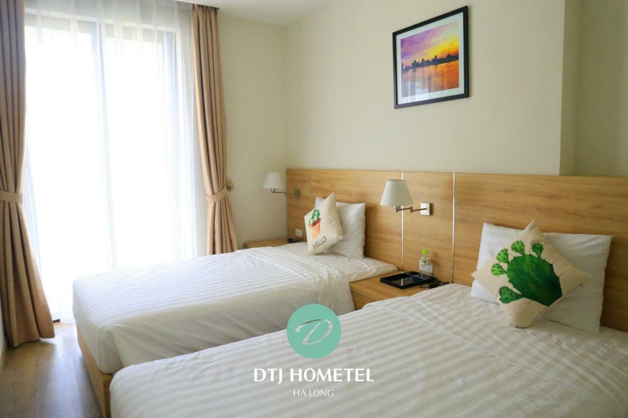 Dtj Hometel Hạ Long Ngoại thất bức ảnh