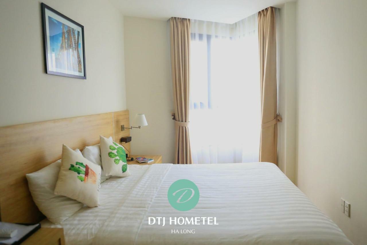 Dtj Hometel Hạ Long Ngoại thất bức ảnh